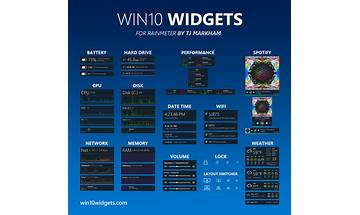 Web Widget for Windows - Download it from Habererciyes for free